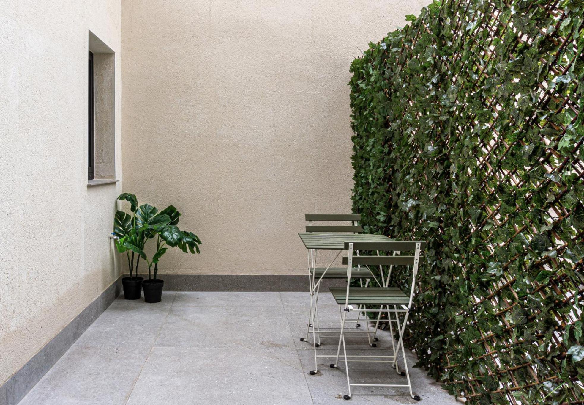 Osito Hub - Duque De Gaeta Apartment Валенсия Екстериор снимка